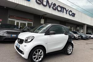 smart forTwo 1.0 71cv
