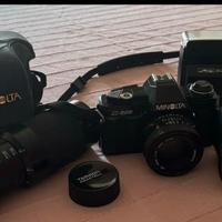 Macchina fotografica completa