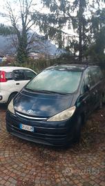 TOYOTA PREVIA 7 POSTI PER EXPORT O PER RICAMBI