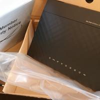 ASUS DSL-N14U Wireless-N3000 ADSL Modem Router