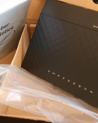ASUS DSL-N14U Wireless-N3000 ADSL Modem Router