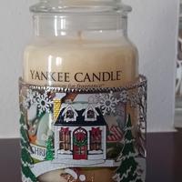 Porta candela natalizio christmas Bath & Body Work