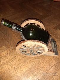 CANNONE VINTAGE VSOP COGNAC IN LEGNO