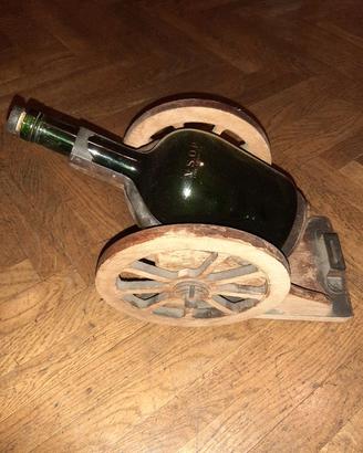 CANNONE VINTAGE VSOP COGNAC IN LEGNO