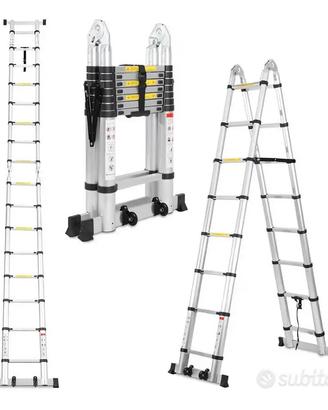 Scala Telescopica nuova