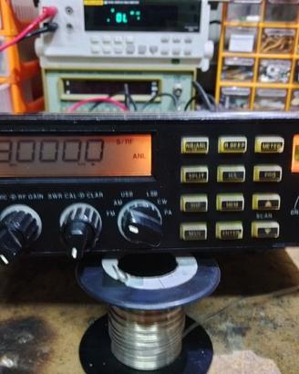 galaxy uranus cb trasmettitore  simil Ranger 2950