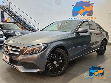 Mercedes C 220 D Executive 4Matic 9G-Tronic Plus 9