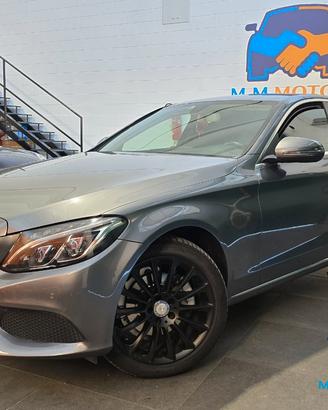 Mercedes C 220 D Executive 4Matic 9G-Tronic Plus 9