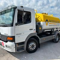 Mercedes Benz cisterna oli F.lli MAZZARIOL
