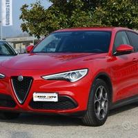 Muso e cerchi alfa romeo stelvio rf1839