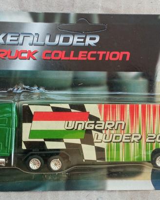 Camioncino gran premio Ungheria 2005