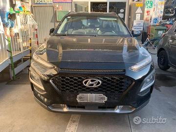 HYUNDAI KONA 1.6 D - ANNO 2018 - PER RICAMBI