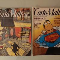 Riviste corto maltese