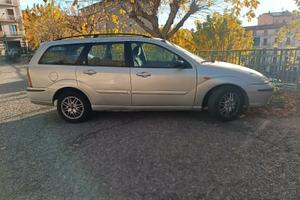 Ford Focus TDI 1.8
