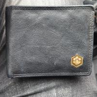 portafoglio in pelle Lumberjack 