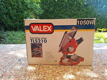 VALEX Troncatrice veloce TLS210