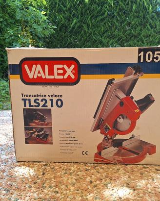 VALEX Troncatrice veloce TLS210