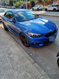 Bmw 220i auto-msport