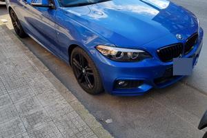 Bmw 220i auto-msport