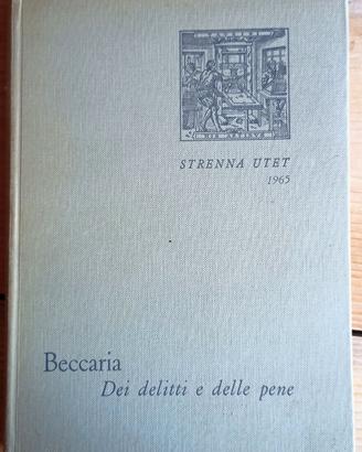 Dei delitti e delle pene