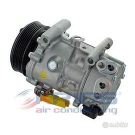 Compressore aria condizionata C4 II 2.0 HDi