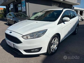 Ford Focus 1.5 tdci Business s&s 95cv