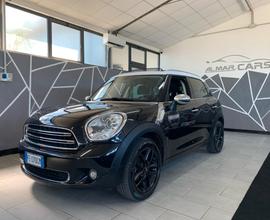 Mini Cooper D Countryman 2.0 Park Lane Plus Automa