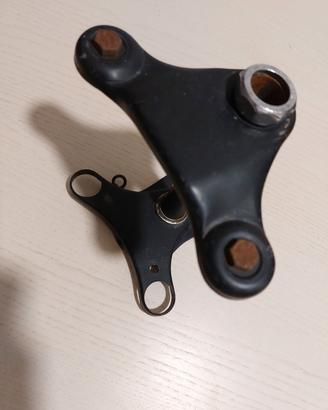 portaforcella motorino Bianchi Matic