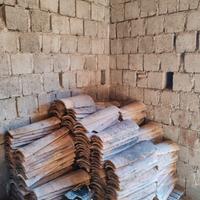 Tegola coppi in cotto 