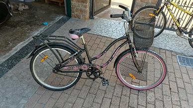 Bici Hello Kitty