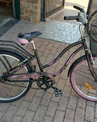 Bici Hello Kitty