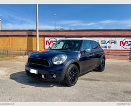 MINI COUNTRYMAN SD 2.0 143CV AUTOMATICA