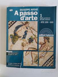 "A passo d'arte" vol.1 Nifosì + allegati