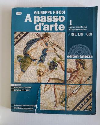 "A passo d'arte" vol.1 Nifosì + allegati
