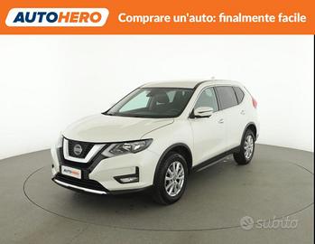 NISSAN X-Trail JN1THNT32U0023420