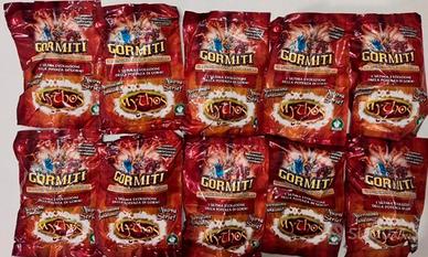 Lotto Bustine Gormiti Serie Mythos sigillate