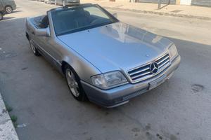 MERCEDES SL 500 CABRIO CON HARD TOP