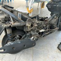 Honda jazz 250cc