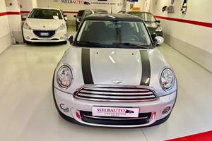 Mini Cooper Coupe 1.6 Coupé