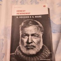 libro di Ernest Hemingway il vecchio e il mare