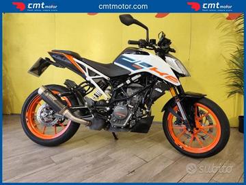 KTM 125 Duke ABS