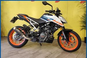 KTM 125 Duke ABS