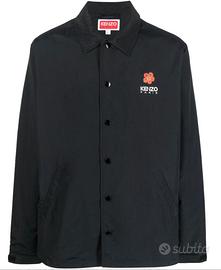 Giacca KENZO boke flower Light Coach Jacket NUOVA