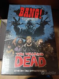Bang The walking dead gioco da tavolo nuovo