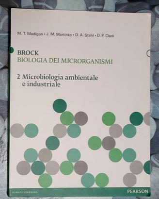 BROCK BIOLOGIA DEI MICRORGANISMI 2