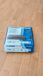 Ricevitore digitale terrestre DVB-T2