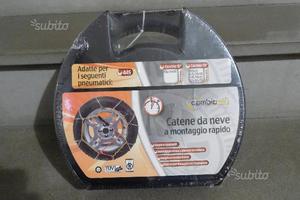 Catene neve CambioPiù NUOVE cerchi da 12" e 13"