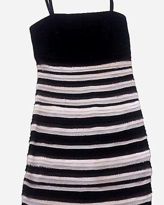 Abito Pierre Cardin Paris con bolero abbinato