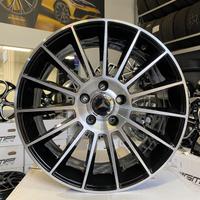 Cerchi Mercedes raggio 18 NUOVI cod.94382