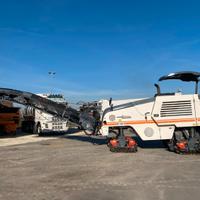 Fresa stradale Wirtgen W130 F